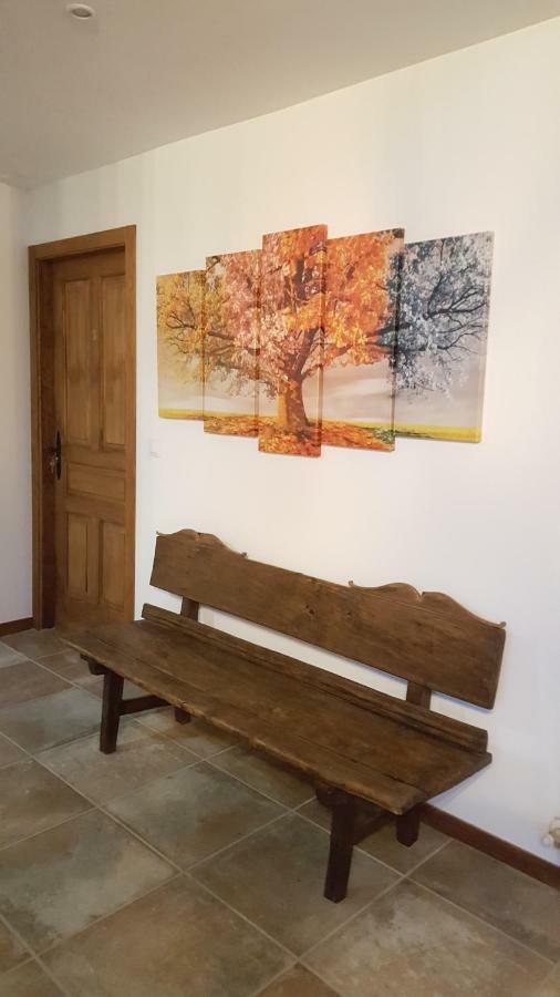 La Posada Del Druida Foncebadon Buitenkant foto