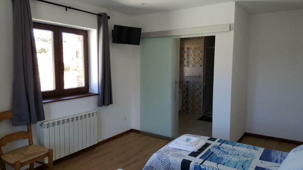 La Posada Del Druida Foncebadon Buitenkant foto